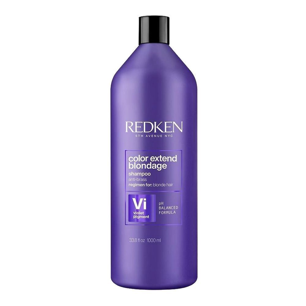 Redken Color Extend Blondage Conditioner - Anti Brass 1L