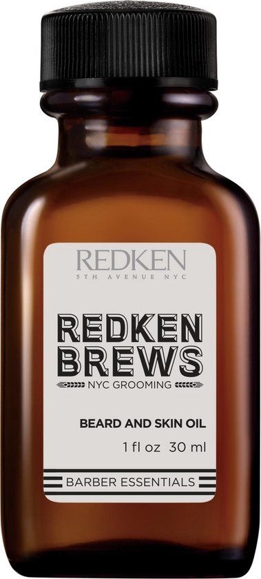 Redken Brew Beard Oil 30ml
