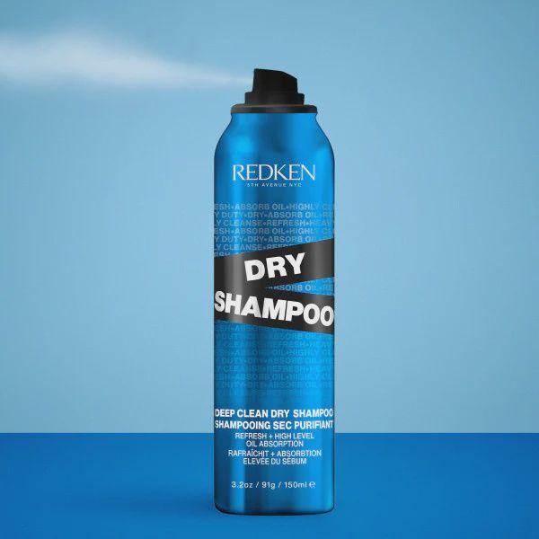 Redken Dry Shampoo Deep Cleansing 5oz