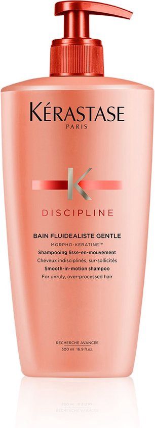 Kérastase Disipline Shampoo Fluidealiste 500ml