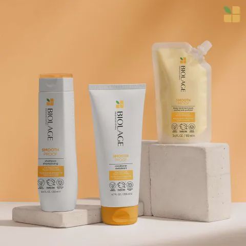 Matrix Biolage Smooth Proof Shampoo 400ml