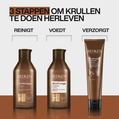 Redken All Soft Mega Leave in 30ml