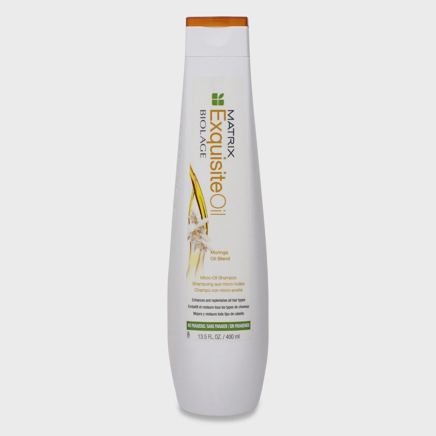 Matrix Biolage Ex Oil Micro Shampoo 400ml