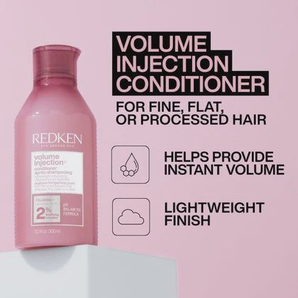 Redken Volume Injection Hair Conditioner Rn21 300ml