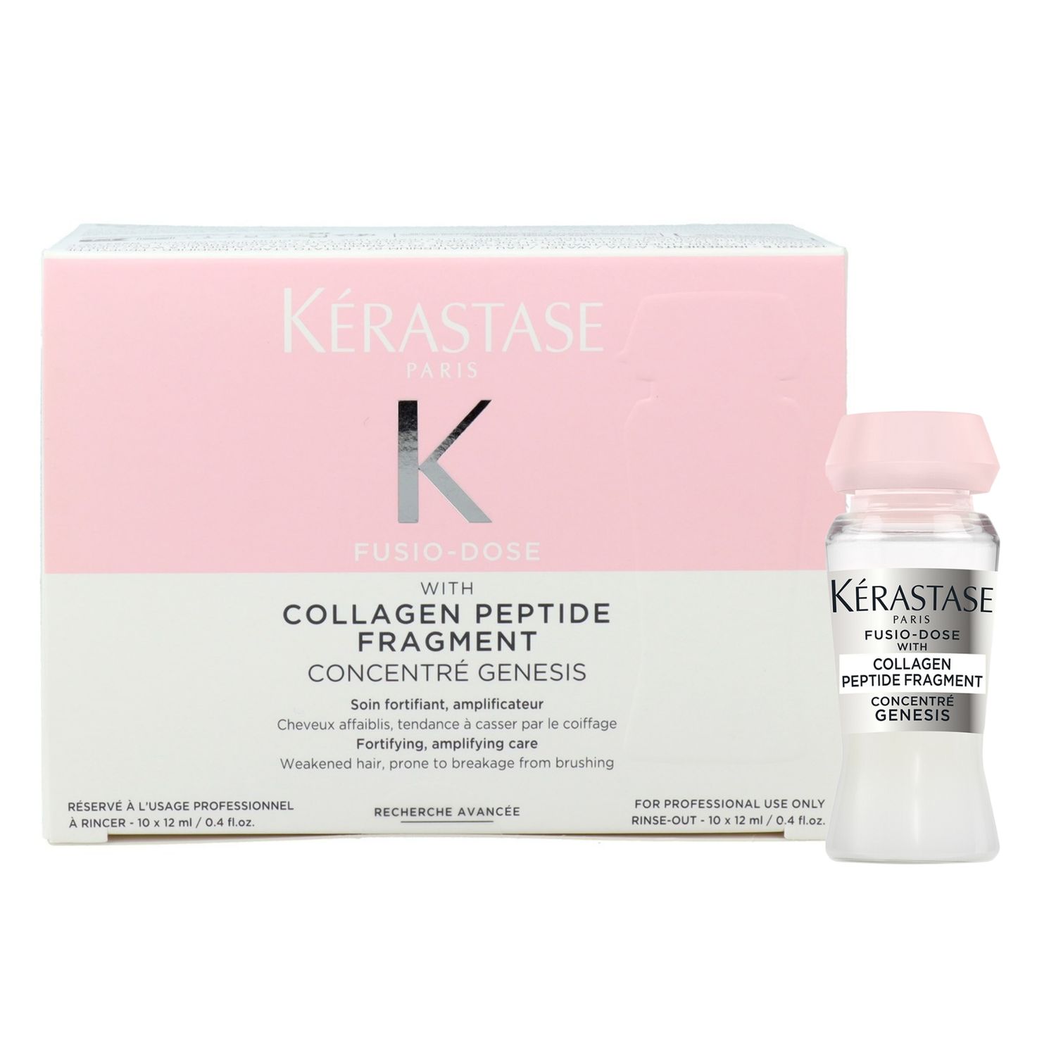 Kérastase Genesis Concentrate Collagen Peptide Fragment 12ml