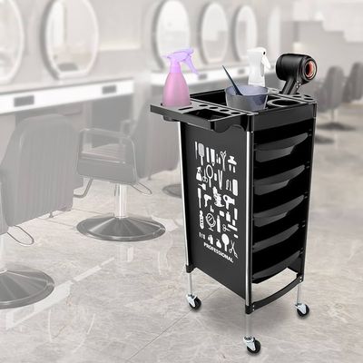 Carrier F / Salon Alonso Black