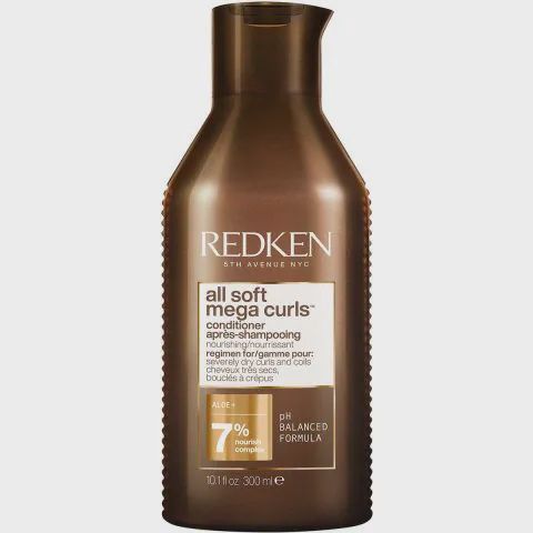 Redken All Soft Mega Curl Conditioner 300ml