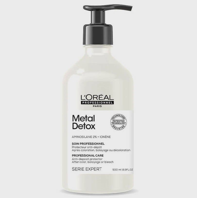L'Oreal Professional Se Metal Detox Conditioner 500ml