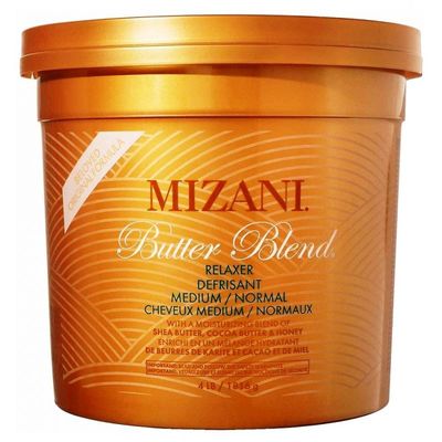 Mizani Butter Blend Medium / Normal Relaxer 4Lb