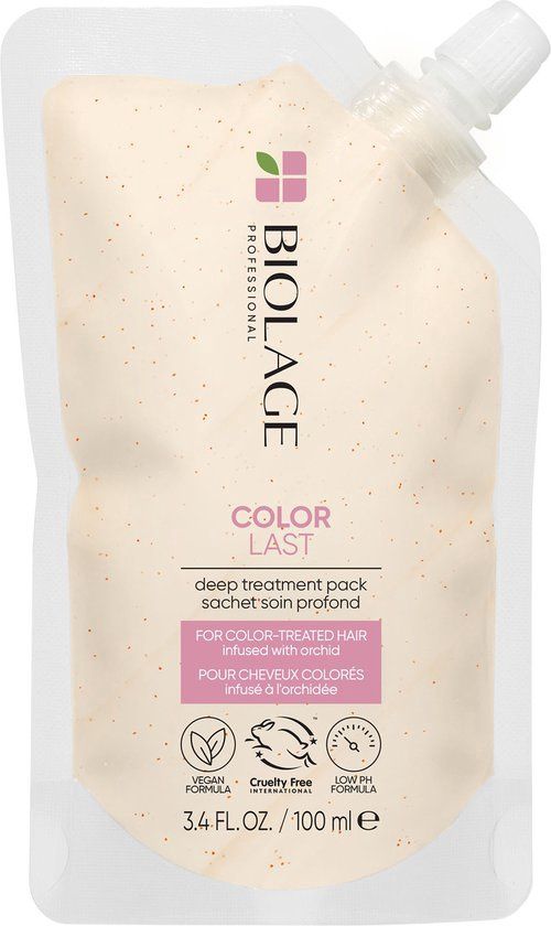 Matrix Biolage Colorlast Deep Treat Pack