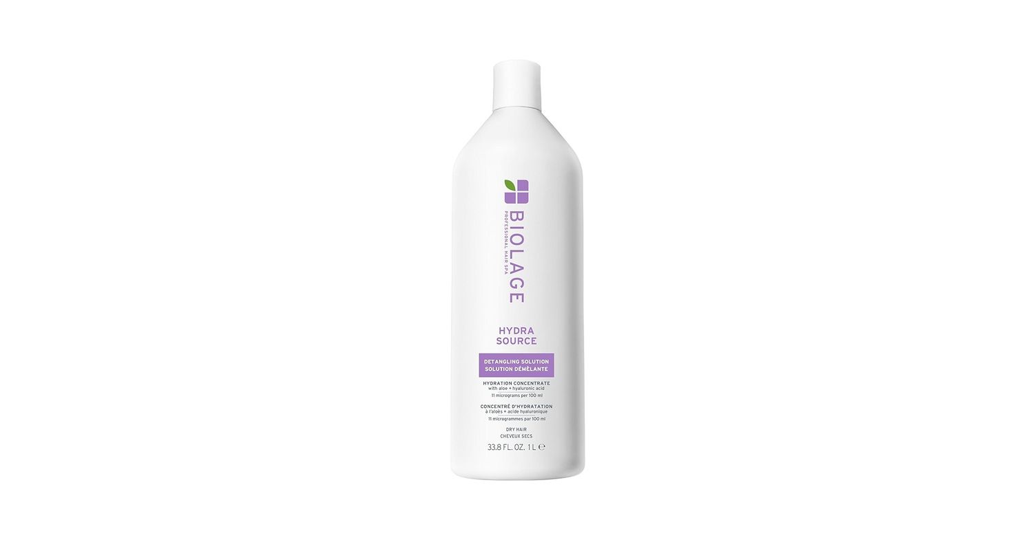 Matrix Biolage Hydrasource Detangling Solution 1L