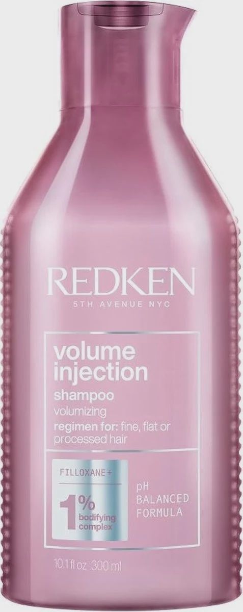 Redken Volume Injection Hair Shampoo Rn21 300ml