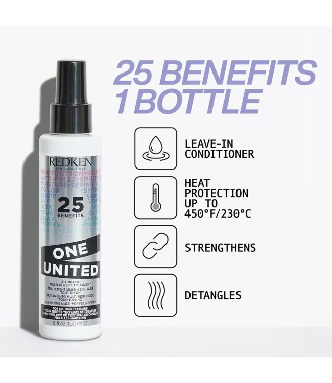 Redken One United Elixer 400ml