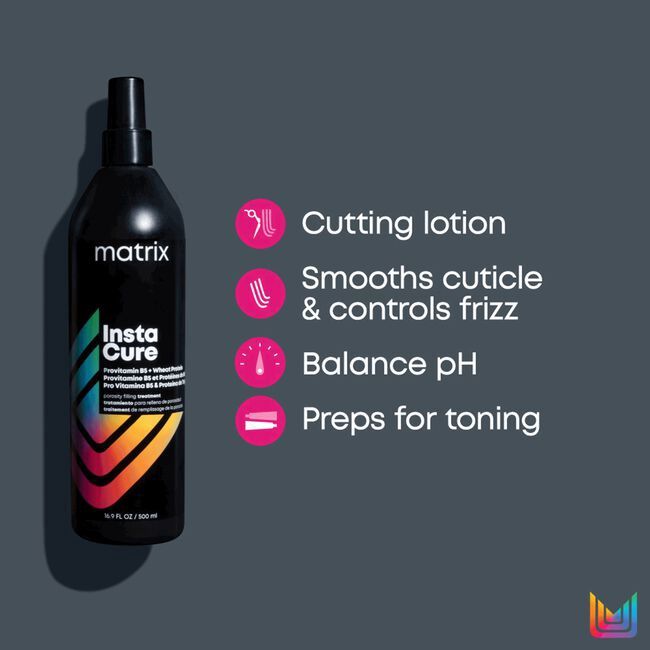 Matrix Total Results Pro Solutionist Instacure 500ml