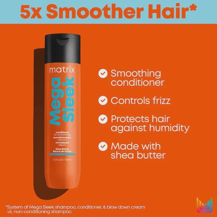 Matrix Total Results Mega Sleek Conditioner 300ml