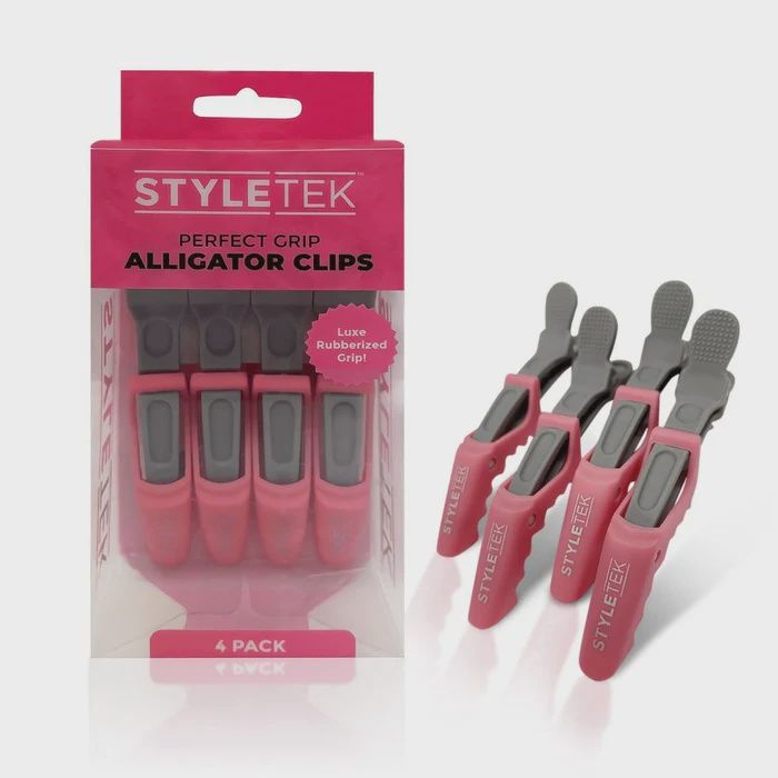 Perfect Grip Alligator Clips 4
