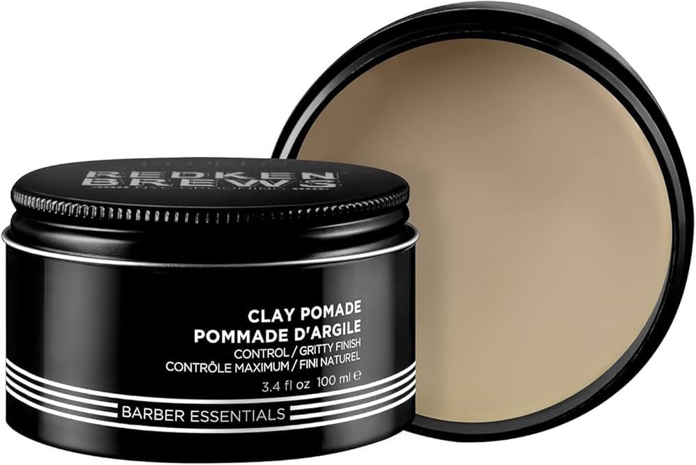 Redken Brew Clay Pomade 100ml