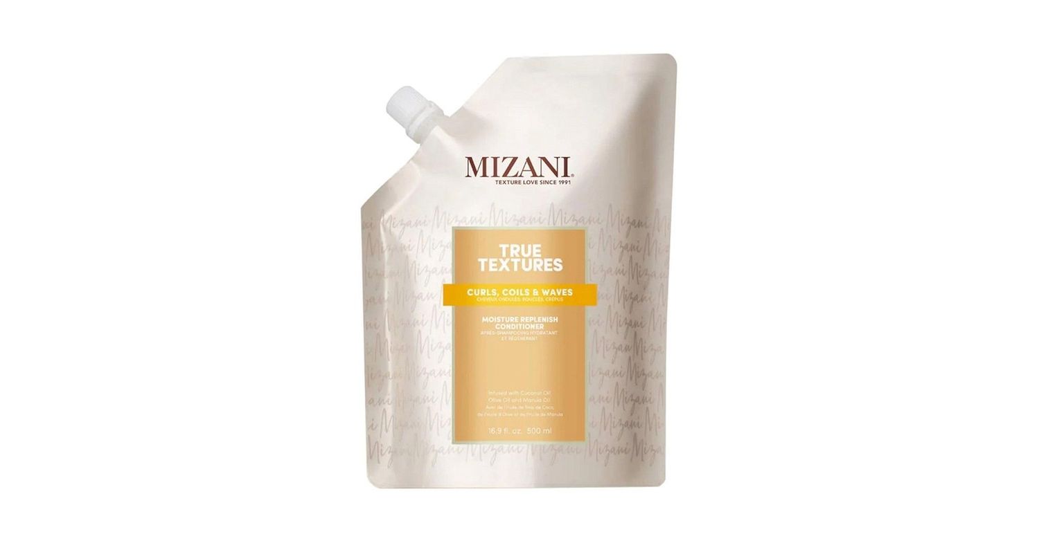Mizani True Textures Moist Replenish Conditioner (Pouch / Bag) 500ml