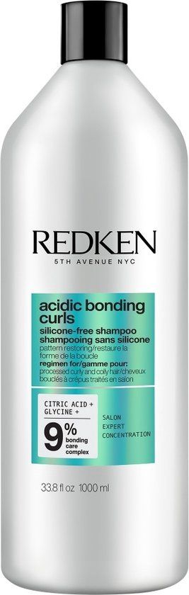 Redken Acidic Bonding Concentrate Curls Shampoo 1L