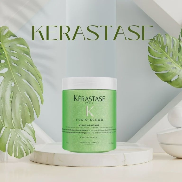 Kérastase Scrub Soothing (Apaisant) 500ml