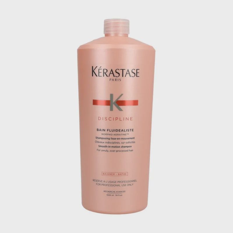 Kérastase Discipline Shampoo Fluidéaliste Sulfate Free 1000ml