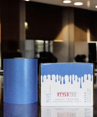 300Ft High Tensile Emboss Roll - Blue