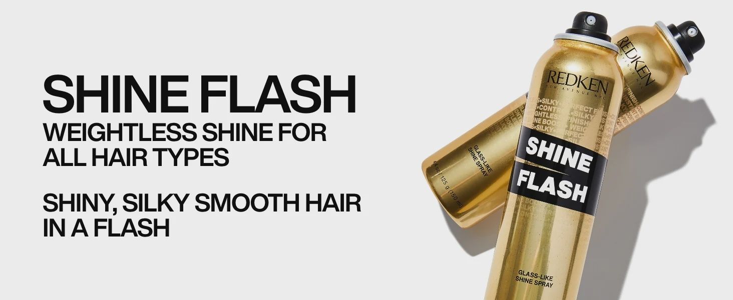 Redken Styling Shine Flash Reno 02, 4.4oz