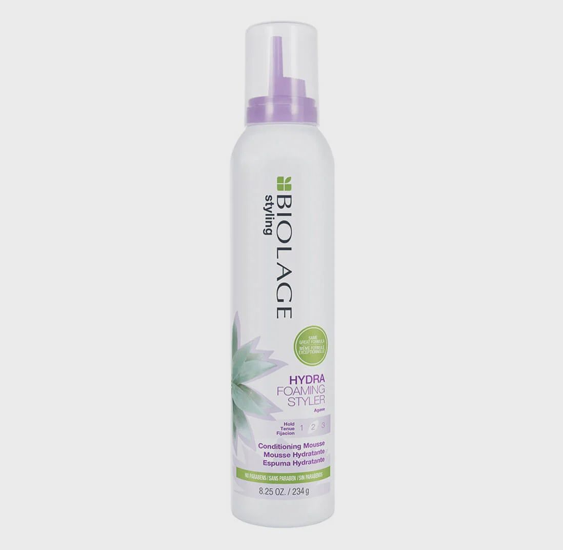 Matrix Bio Styling Hydra Foam Styler 400ml