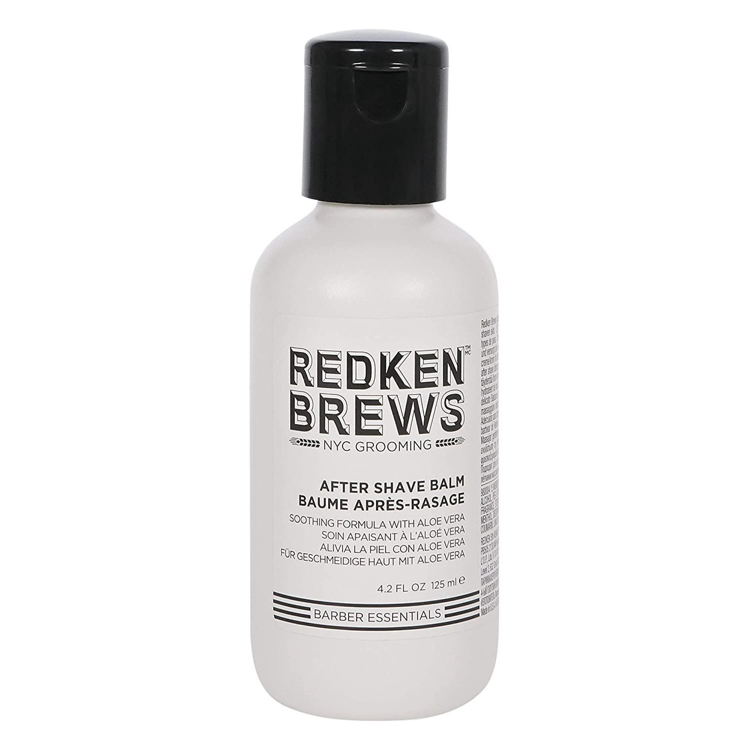 Redken Brew After - Shave Balm - Disc 125ml