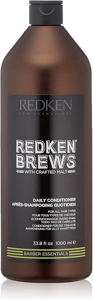 Redken Brews Daily Conditioner 1L
