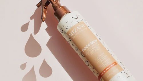 Mizani Coco Dew Curl Spray 200ml