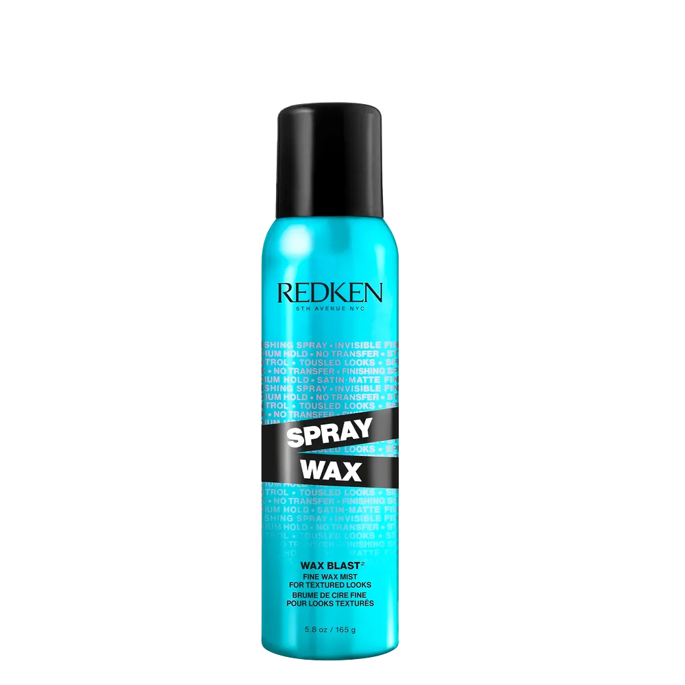Redken Styling Textures Spray Wax (Wax Blast) 165g