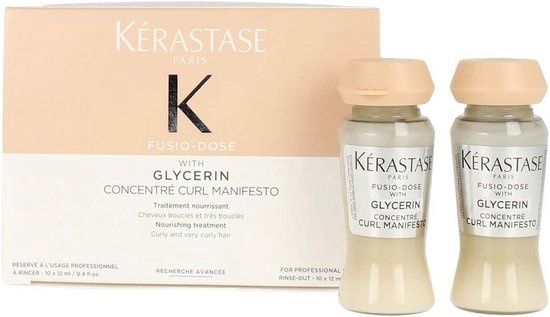 Kérastase Curl Manifesto Concentrate 12ml
