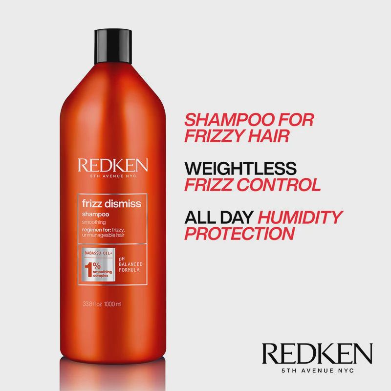Redken Frizz Shampoo Rn21 1L