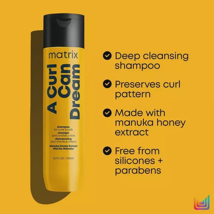Matrix Total Results Curl Can Dream Co - Wash 300ml