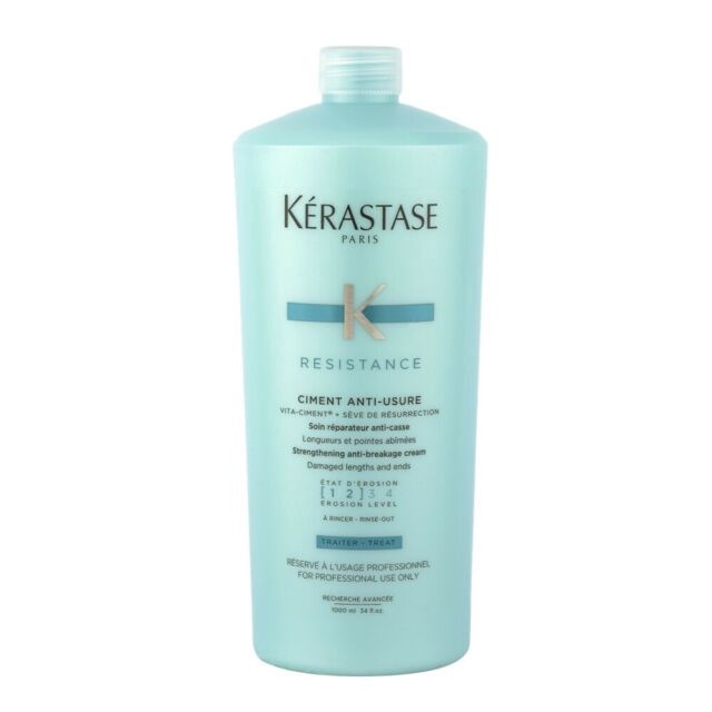 Kérastase Resistance Ciment Anti Usure 1000ml
