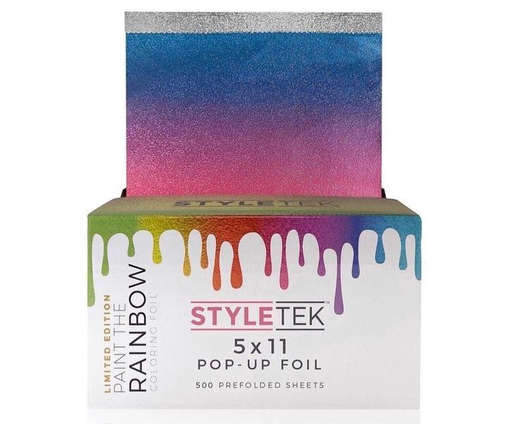 PAINT THE RAINBOW 5X11 POP UP
