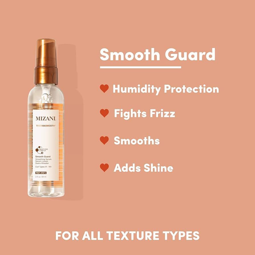 Mizani Therma Smooth Shine Extd 89ml