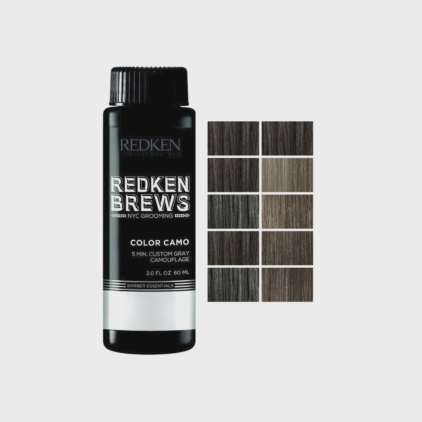 Redken Brew Color Camo 2N Dark Neutral