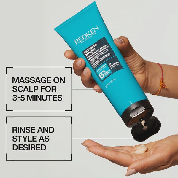 Redken Extra Lenght Hair Hair Hair Mask 250ml