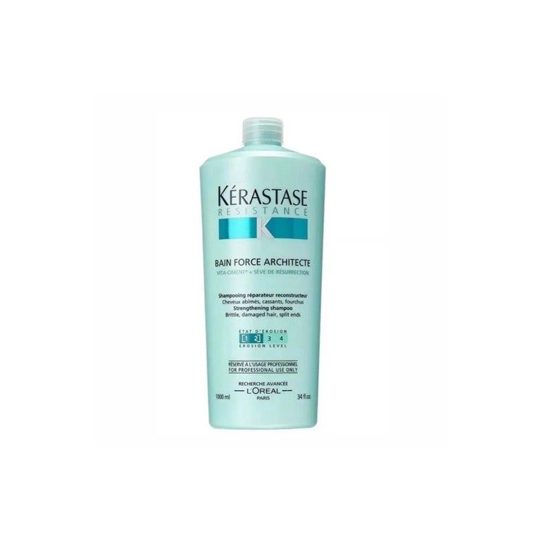 Kérastase Resistance Shampoo Force Architecte 1000ml