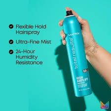 Matrix Total Results Hi Amplify Hair Spray 10.2oz
