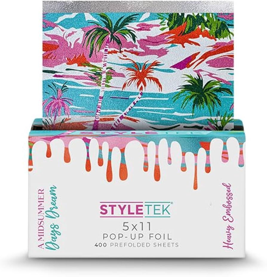 Midsummer Days Pop Up Foil 400 Count