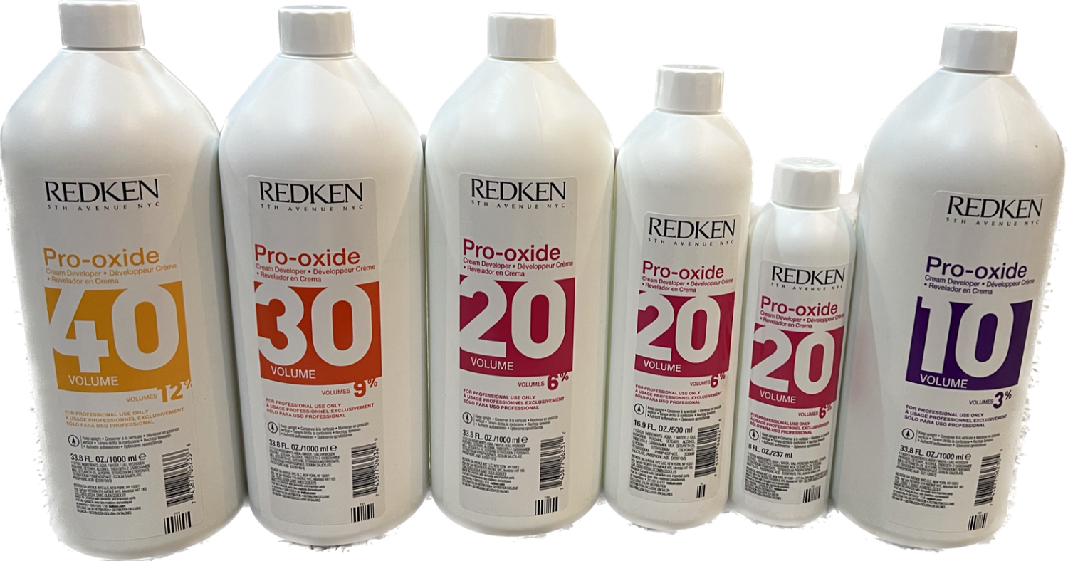 Redken Pro - Oxide 30 Volume 1 Liter