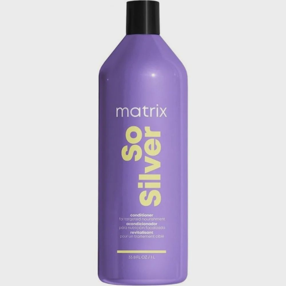 Matrix Total Results Color Obsessed So Silver Conditioner 1L