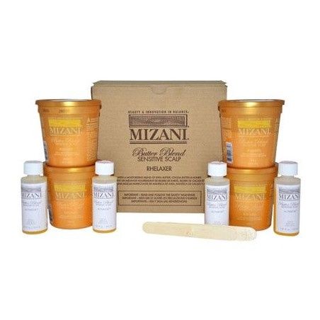 Mizani Butter Blend Sensitive Scalp Kit