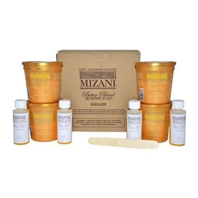 Mizani Butter Blend Sensitive Scalp Kit