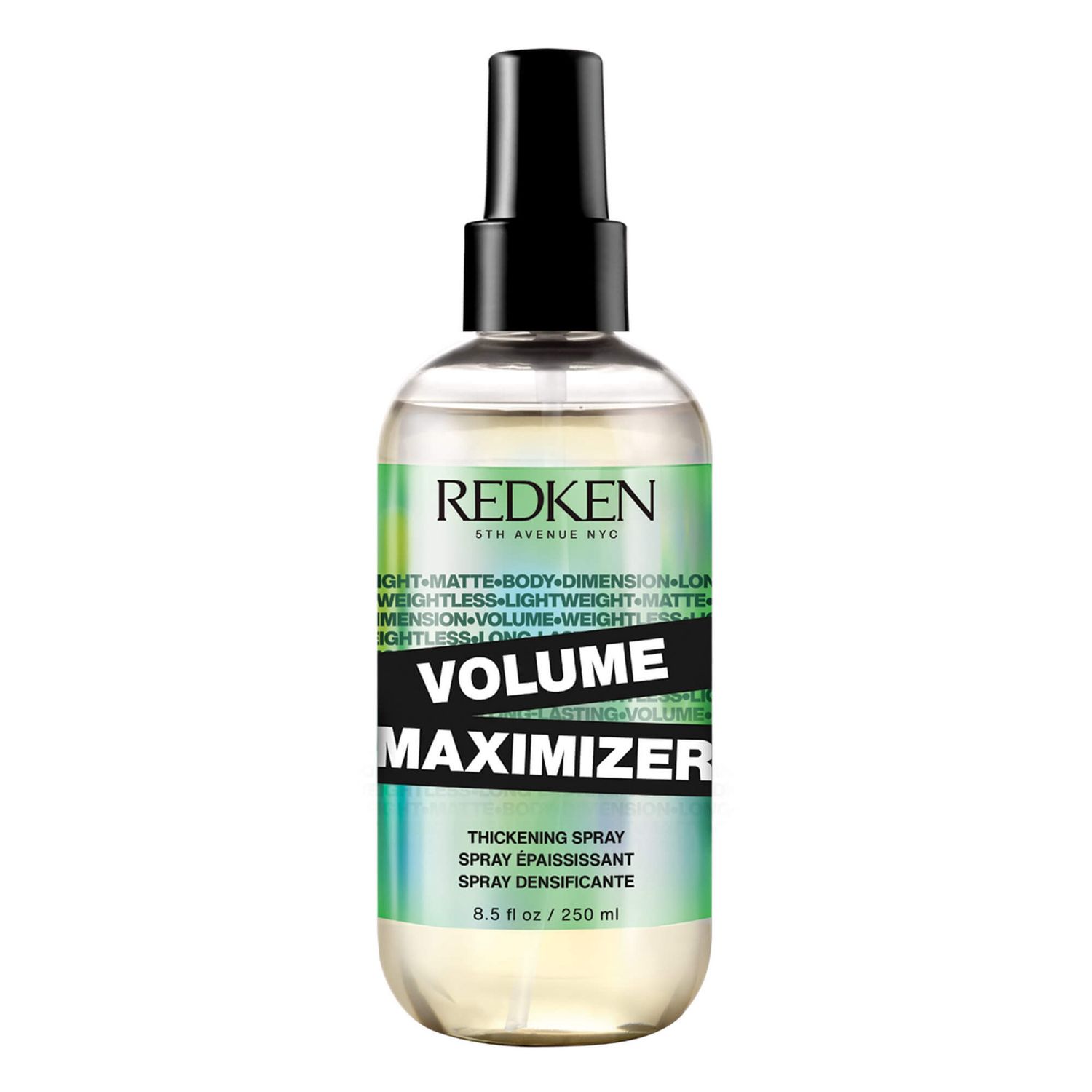 Redken Styling Volume Maximizer Spray 8oz