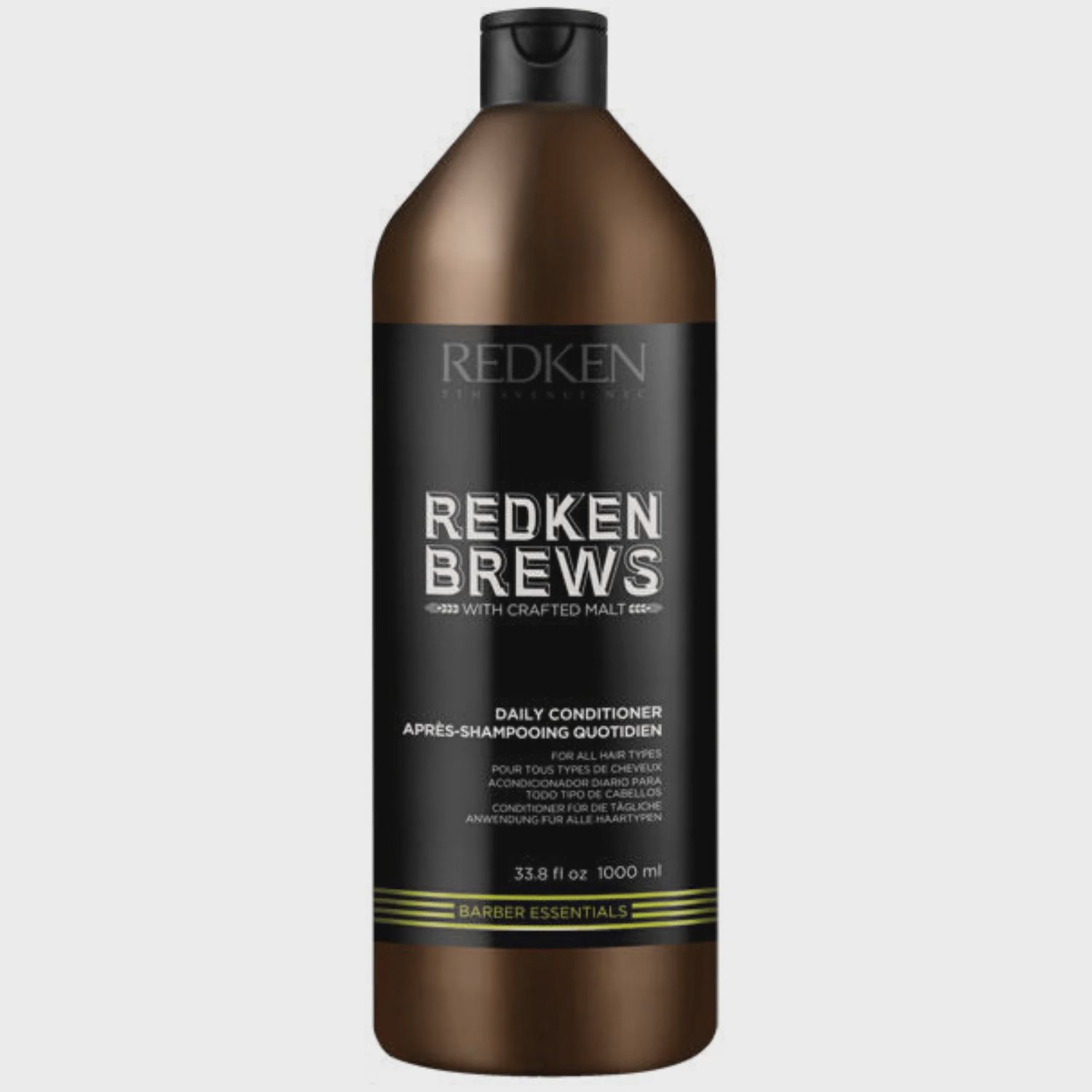 Redken Brew Daily Shampoo 1L