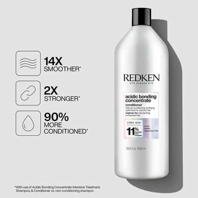 Redken Acidic Bonding Concentrate Conditioner 1L